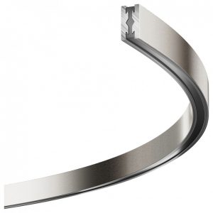 Трековая система комплектующие Maytoni Busbar trunkings Flarity TRX154-SR-D800-PT