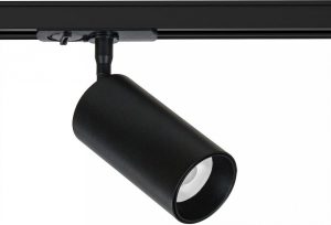 Трековая система светильник Arte Lamp Aero A1346PL-1BK