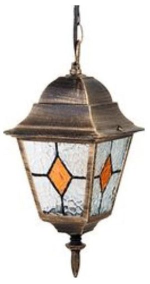 Уличный светильник подвесной Arte Lamp Madrid A1541SO-1BN