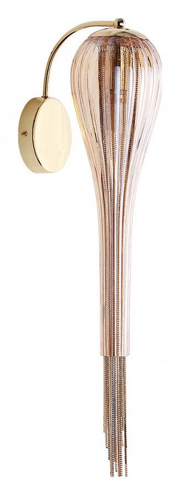 Бра  Arte Lamp Waterfall A1577AP-1GO