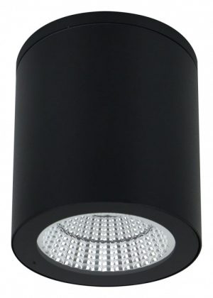 Уличный светильник потолочный Arte Lamp A1813 A1813PF-1BK