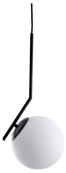 Светильник подвесной Arte Lamp Bolla-Unica A1923SP-1BK