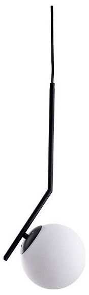 Светильник подвесной Arte Lamp Bolla-Unica A1924SP-1BK