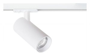 Трековая система светильник Arte Lamp Bene A1946PL-1WH