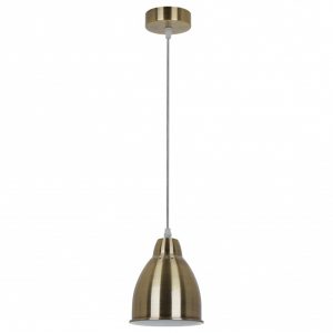 Alternative view of Светильник подвесной Arte Lamp Braccio A2054SP-1AB