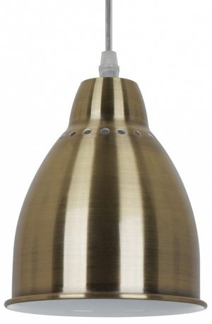 Светильник подвесной Arte Lamp Braccio A2054SP-1AB