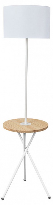 Торшер  Arte Lamp Combo A2070PN-1WH
