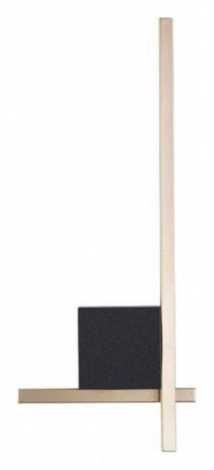 Бра  Arte Lamp Decade A2127AP-8BK