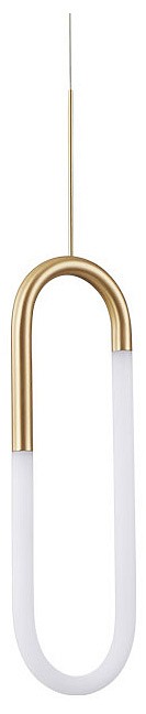 Светильник подвесной Arte Lamp Lumino A2233SP-20GO