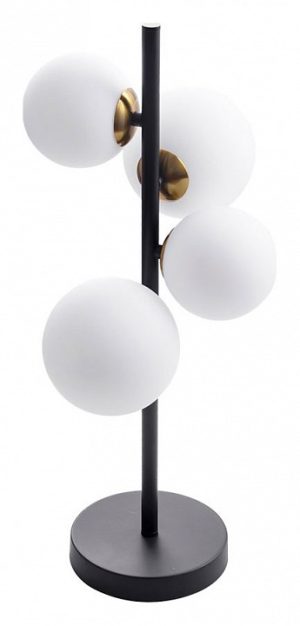 Настольная лампа  Arte Lamp Gemini A2243LT-4BK
