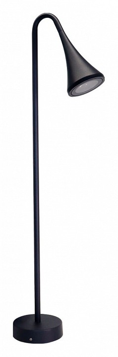 Уличный светильник наземный Arte Lamp Bronn A2367PA-1BK