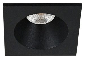 Светильник встраиваемый Arte Lamp Helm Mini A2858PL-1BK