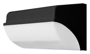 Уличный светильник настенный Arte Lamp Ferro A2920AL-1BK