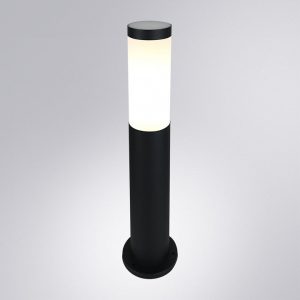 Alternative view of Уличный светильник наземный Arte Lamp Salire A3158PA-1BK