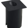 Подсветка для ступеней  Arte Lamp Piazza A3402IN-1BK
