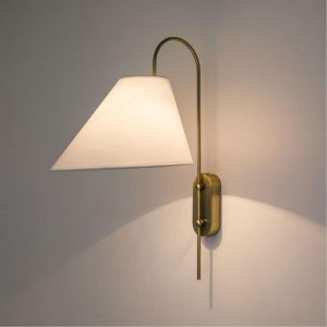 Alternative view of Бра  Arte Lamp Rondo A4086AP-1AB