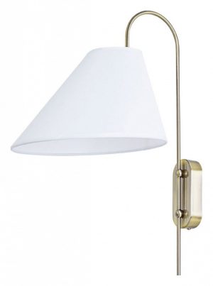 Бра  Arte Lamp Rondo A4086AP-1AB