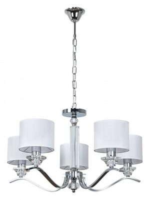 Alternative view of Люстра подвесная Arte Lamp Alhena A4091LM-5CC