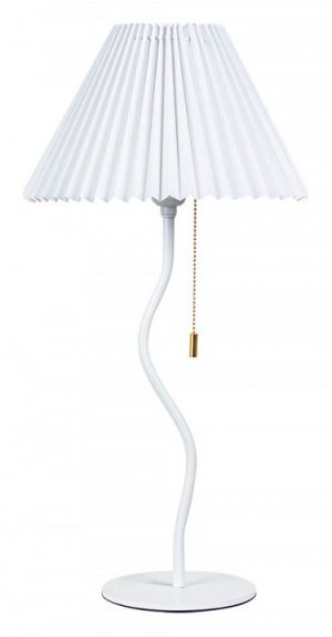 Настольная лампа  Arte Lamp Agatha A5069LT-1WH