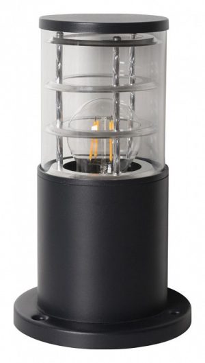 Уличный светильник наземный Arte Lamp A5315 A5315FN-1BK
