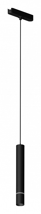 Трековая система светильник Arte Lamp Rapid A6159PL-1BK