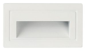 Подсветка для ступеней  Arte Lamp Piazza A7223IN-1WH