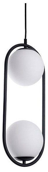 Светильник подвесной Arte Lamp Matisse A7745SP-2BK