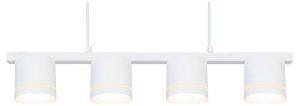 Светильник подвесной Arte Lamp Legacy A8024SP-4WH