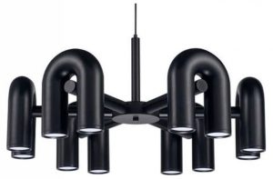 Люстра подвесная Divinare Twins 1092/06 PL-30