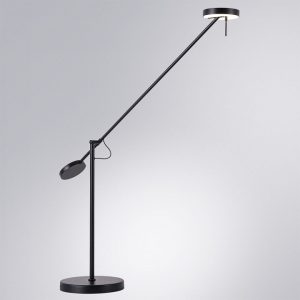 Alternative view of Торшер  Divinare Malcone 2623/06 PN-9