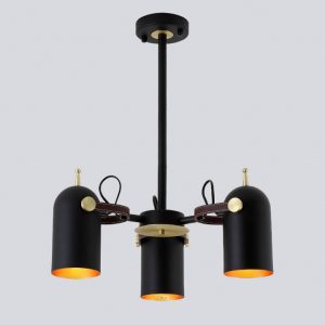 Люстра на штанге Imperiumloft BULLET 101390-26