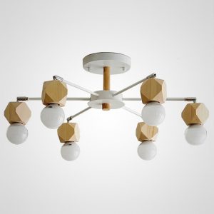 Люстра потолочная Imperiumloft JX White 101700-26