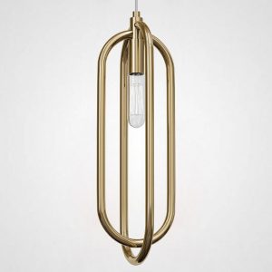 Светильник подвесной Imperiumloft Tube 102153-26