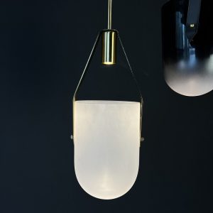 Светильник подвесной Imperiumloft Allied Maker White 123601-22
