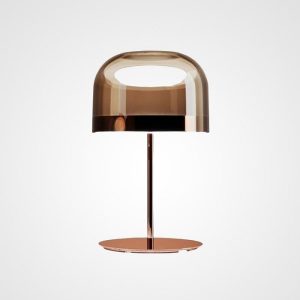 Настольная лампа  Imperiumloft Noten Tab H415 Rose Gold 140902-26