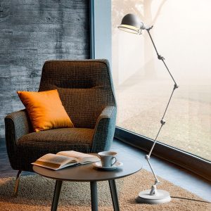 Alternative view of Торшер  Imperiumloft VIKNING 141133-26