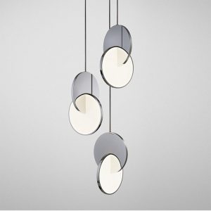 Светильник подвесной Imperiumloft Eclipse Pendant Light By Broom 145872-26