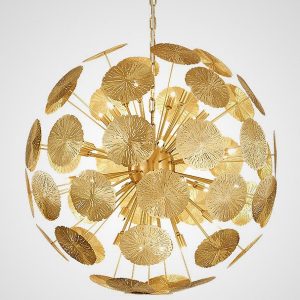 Люстра подвесная Imperiumloft INCA BALL 151615-26