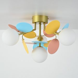 Люстра потолочная Imperiumloft MATISSE 167194-26