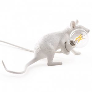 Настольная лампа  Imperiumloft Mouse Lying 168481-22