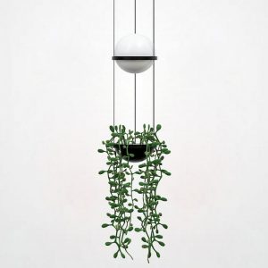 Светильник подвесной Imperiumloft Palma Wall Lamp 168489-22