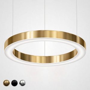 Светильник подвесной Imperiumloft Light Ring Horizontal 177928-22