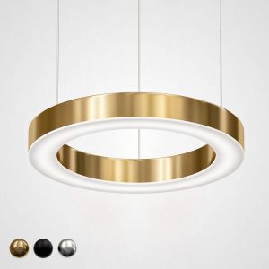 Светильник подвесной Imperiumloft Light Ring Horizontal 177929-22