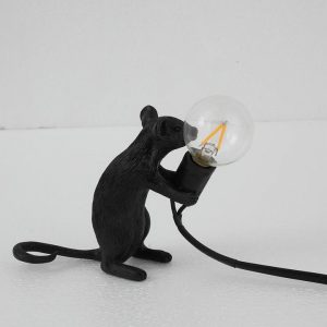 Настольная лампа  Imperiumloft Seletti Mouse 178307-22