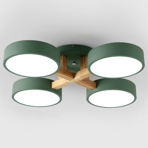 Люстра потолочная Imperiumloft JOIST 178328-26