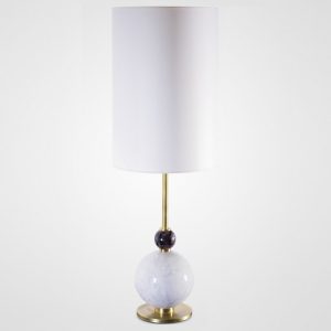 Настольная лампа  Imperiumloft Marble Ball 180006-22
