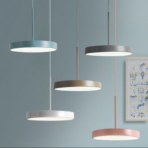 Alternative view of Светильник подвесной Imperiumloft Turna One White By Imperiumloft 183491-26