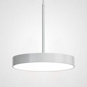 Светильник подвесной Imperiumloft Turna One White By Imperiumloft 183491-26