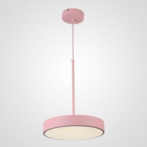 Alternative view of Светильник подвесной Imperiumloft TURNA Pink 183496-26