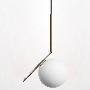 Светильник подвесной Imperiumloft Flexic Lights Family Michael Anastassiades 185397-22